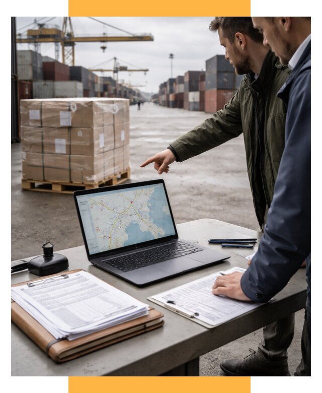 Международная логистика для бизнеса от СетСервис-Нрл от 36348 р.