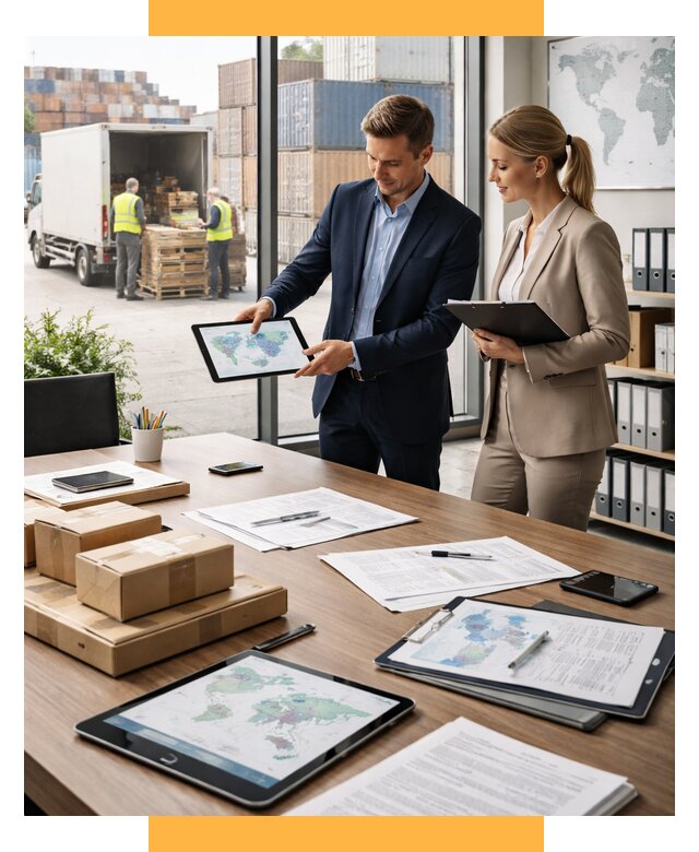 Международные перевозки для юридических лиц от 88273 р. | СетСервис-Нрл