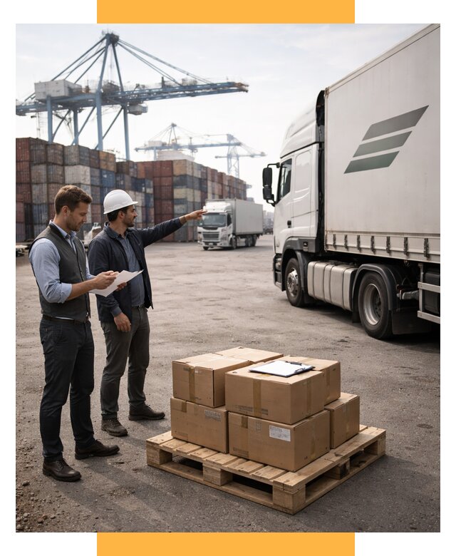 Экспортные перевозки от 36348 р., комплексный сервис | СетСервис-Нрл