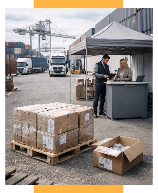 Международные перевозки с таможней от 46733 р. | СетСервис-Нрл