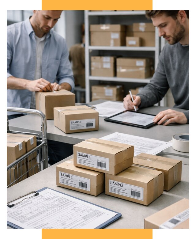 Доставка образцов и малых партий от 7789 р., СетСервис-Нрл