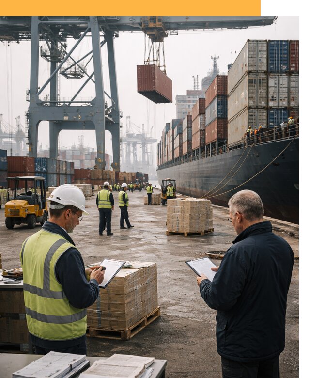 Морские перевозки грузов от 46733 руб. по всему миру