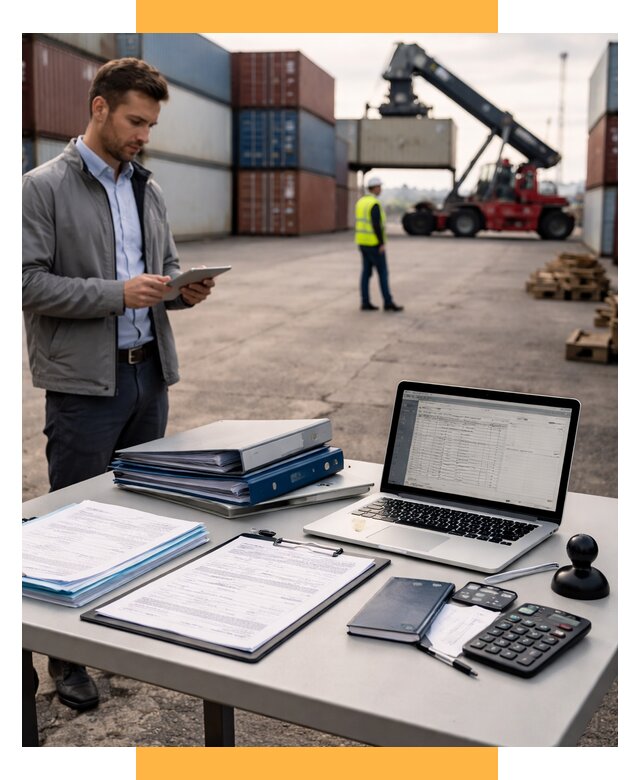 Контейнерные перевозки грузов по миру от 124620 р. | СетСервис-Нрл