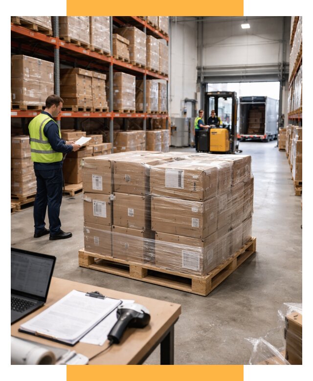 Перевозка сборных грузов от 3635 р. — сборная логистика СетСервис-Нрл