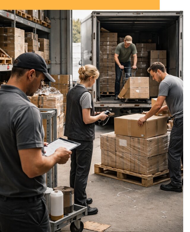 Карго-доставка международных и внутренних грузов от 25963 руб.