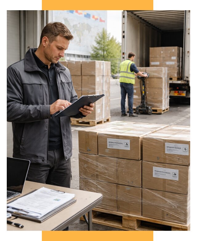 Доставка товаров для маркетплейсов из Китая от 7789 р. — СетСервис-Нрл