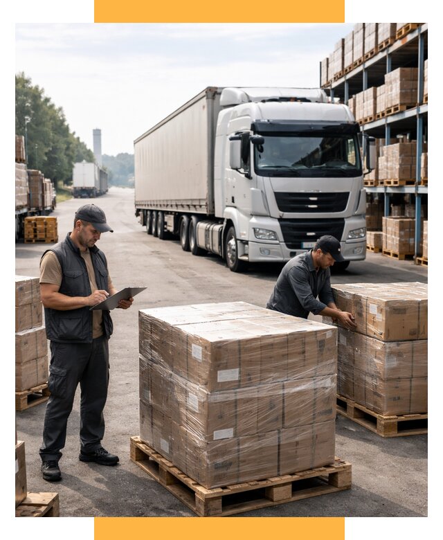 Автоперевозки из Китая от 124620 р. — логистика СетСервис-Нрл