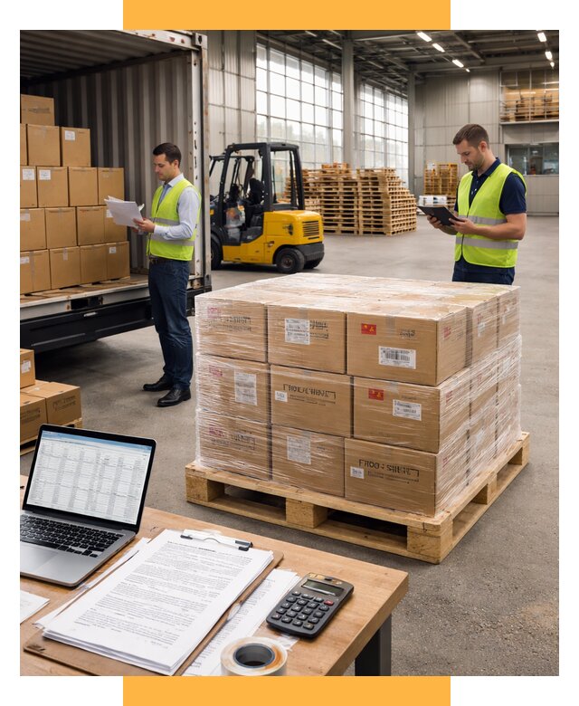 Сборные грузы из Китая от 18693 р. консолидация СетСервис-Нрл