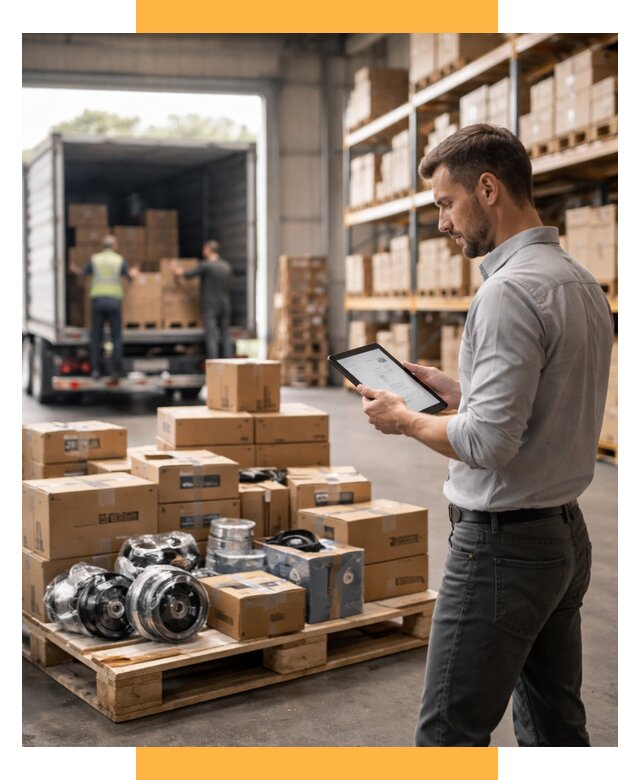 Доставка автозапчастей из Китая от 36348 р. | СетСервис-Нрл