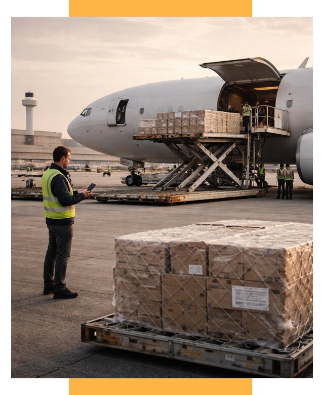 Срочная авиадоставка из Турции от 467 руб., СетСервис-Нрл