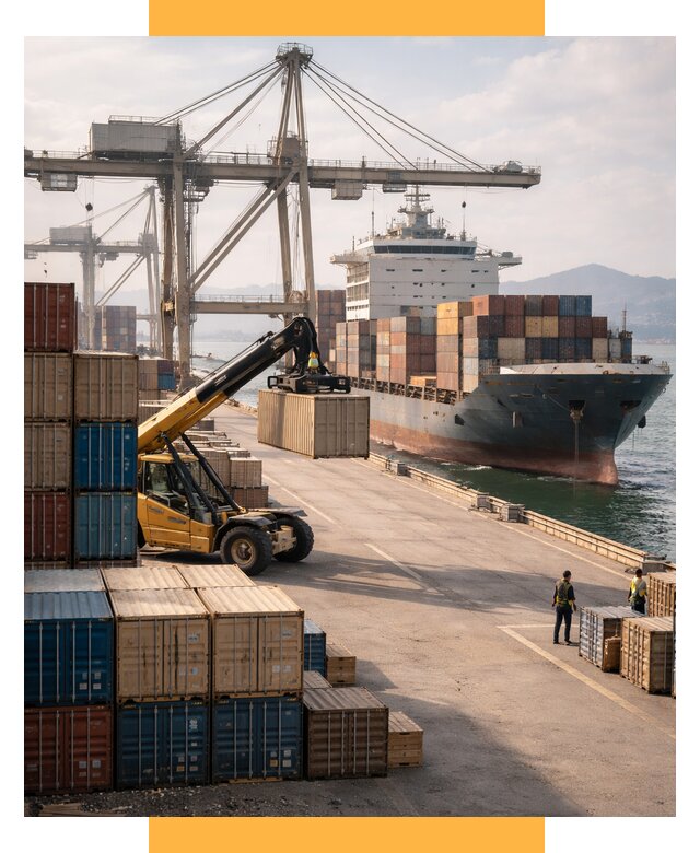 Морская доставка из Турции контейнером от 46733 р. СетСервис-Нрл