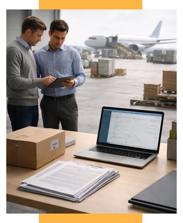 Авиадоставка из США от 675 р., быстро и надежно, СетСервис-Нрл