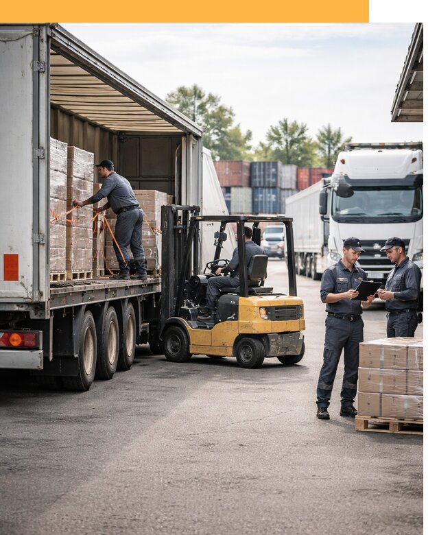 Автоперевозки грузов из Германии до дверей от 9139