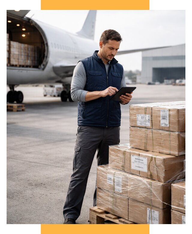 Авиадоставка из Германии в Россию от 6750 р. СетСервис-Нрл