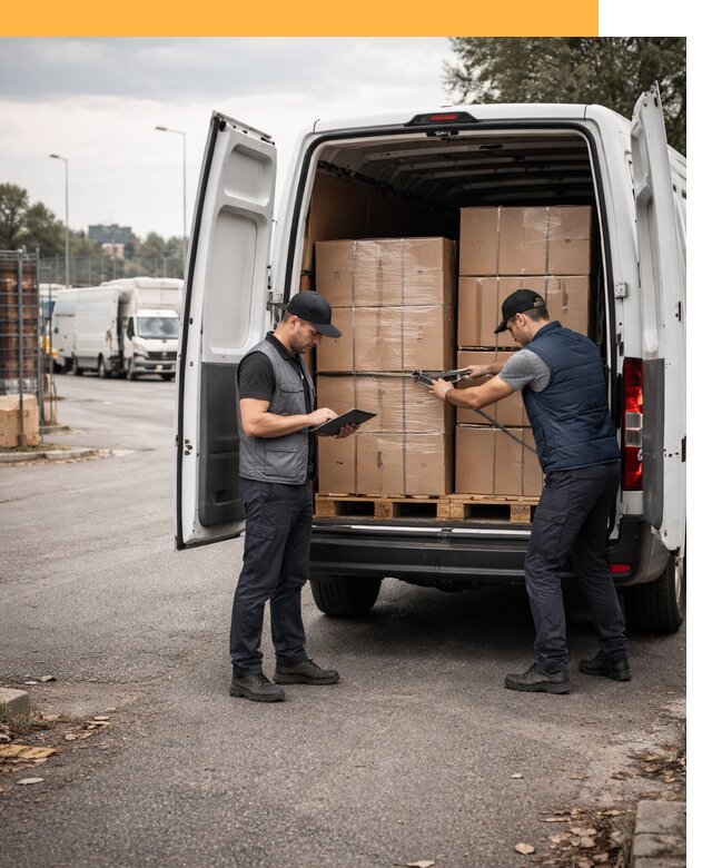 Автоперевозки из Польши по Европе и РФ от 83080 руб.