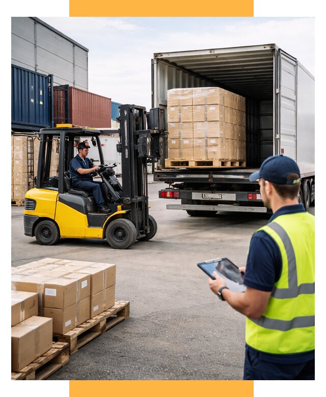 Доставка грузов из Латвии в Россию от 25963 р. | СетСервис-Нрл