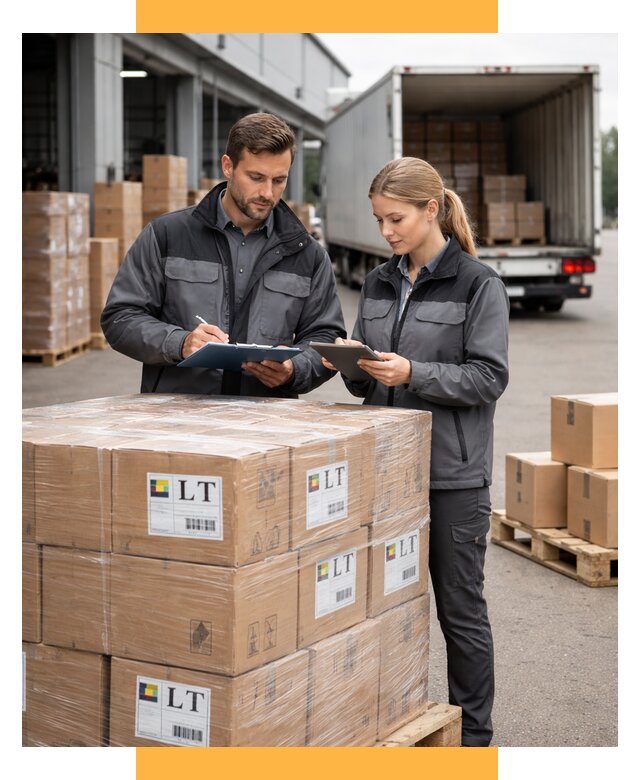 Доставка грузов из Литвы в Россию от 15578 р., СетСервис-Нрл