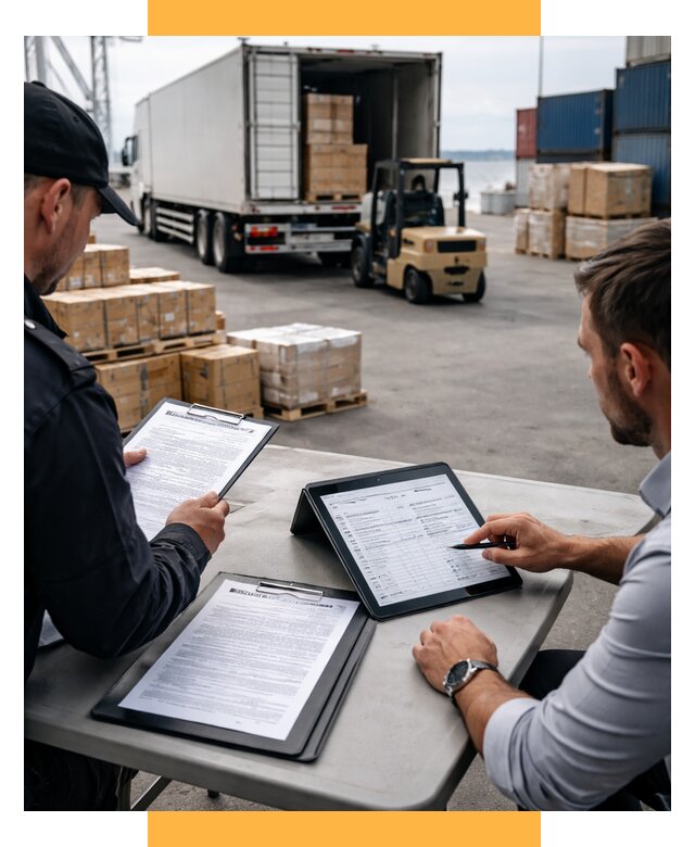 Доставка грузов из Эстонии в Россию от 12462 р., СетСервис-Нрл