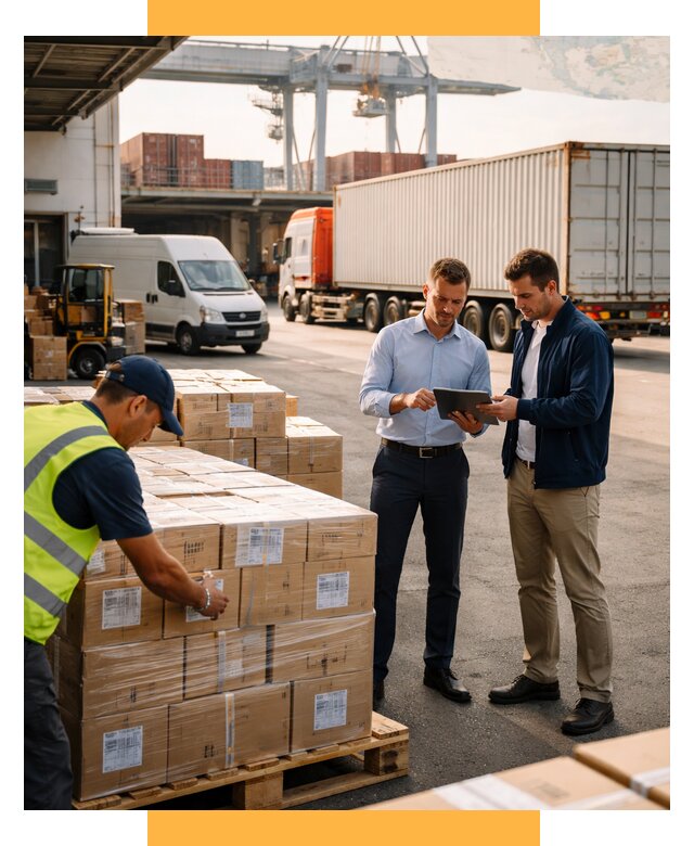 Доставка грузов из Сербии в Россию от 46733 р. | СетСервис-Нрл