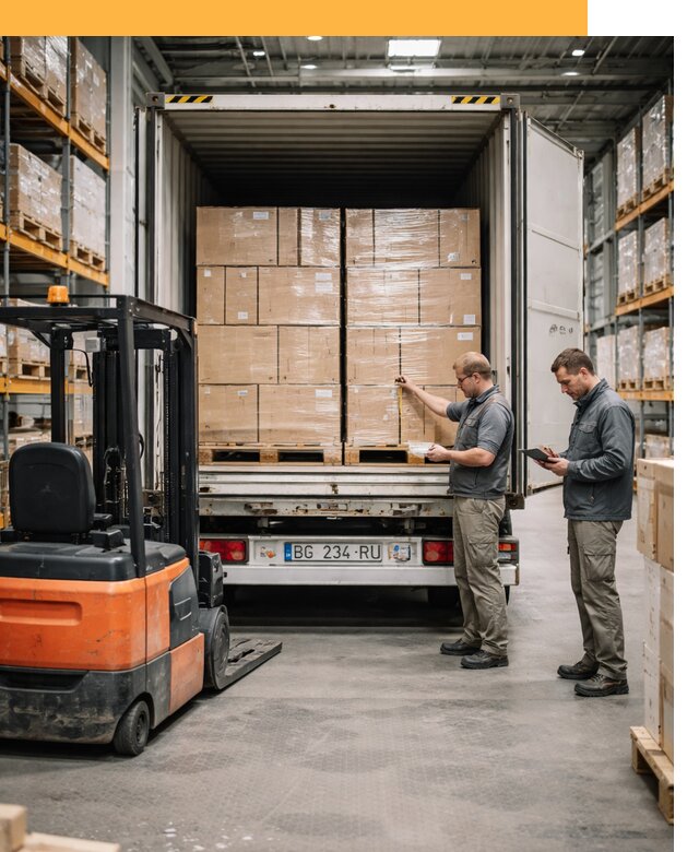 Доставка грузов из Сербии в Россию и страны ЕАЭС от 46733 руб.