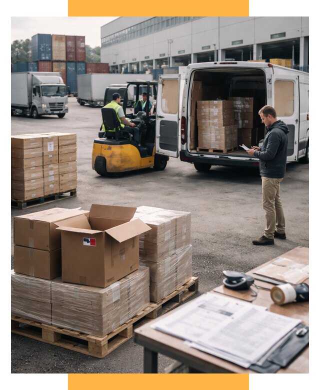 Доставка грузов из Австрии от 46733 р. СетСервис-Нрл логистика