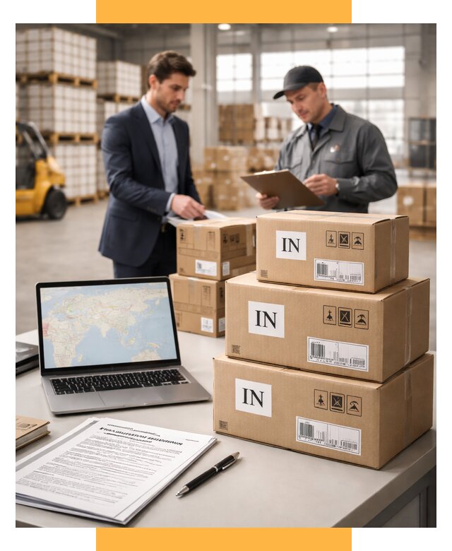 Доставка грузов из Индии в Россию от 46733 р., СетСервис-Нрл