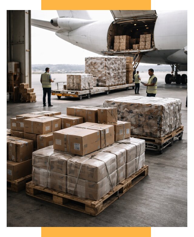 Авиадоставка из Индии от 4673 р., безопасно с СетСервис-Нрл