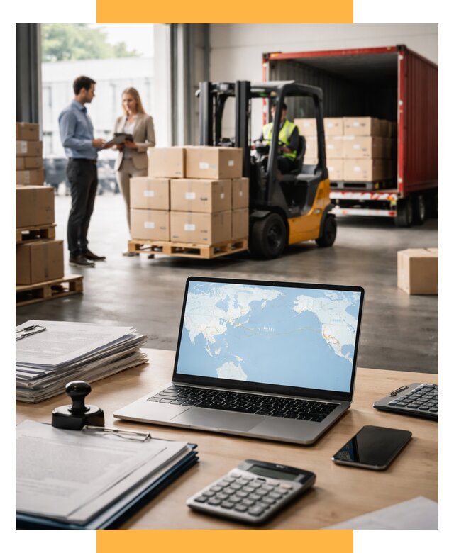 Доставка грузов из Японии в Россию от 93465 р. | СетСервис-Нрл