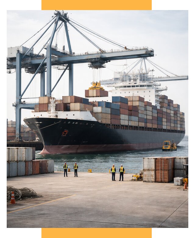 Морские перевозки из Японии контейнером от 93465 р. | СетСервис-Нрл