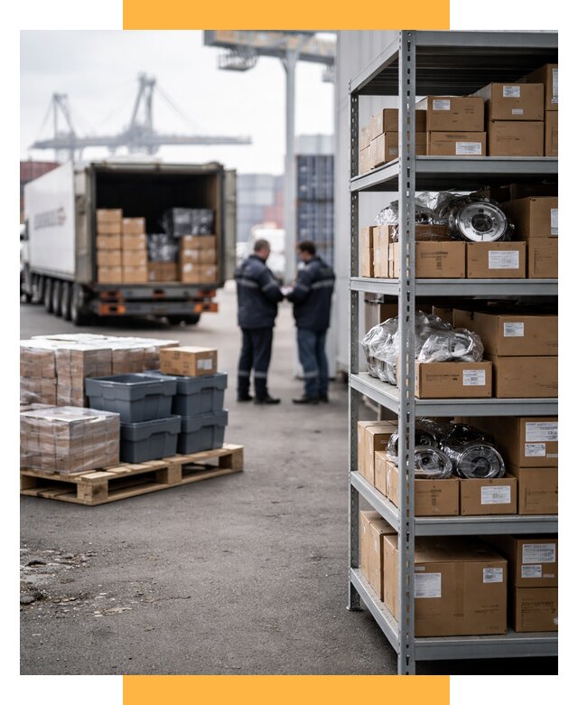 Доставка автозапчастей из Японии от 25963 р. | СетСервис-Нрл