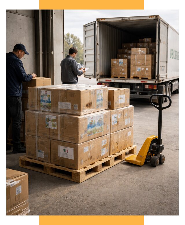 Доставка грузов из Кореи в Россию от 25963 р. | СетСервис-Нрл