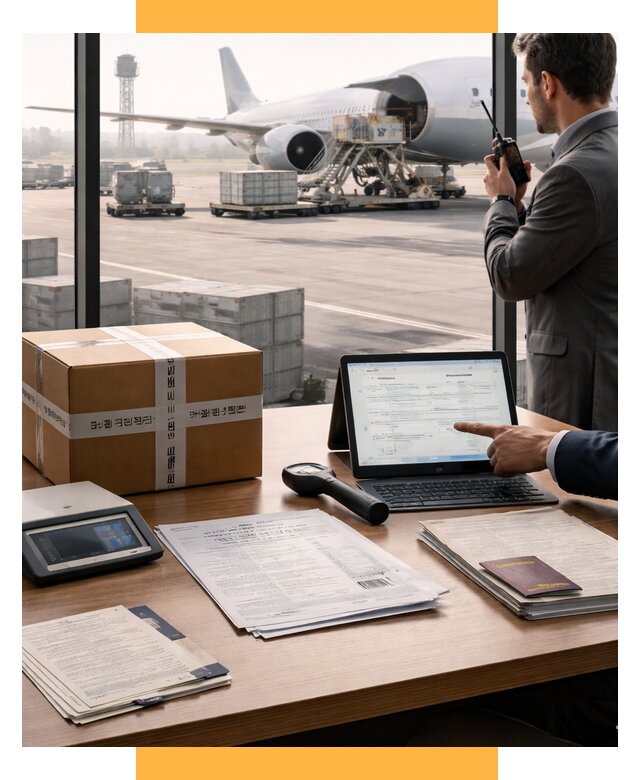 Авиадоставка из Кореи в Россию от 7789 р., сервис СетСервис-Нрл