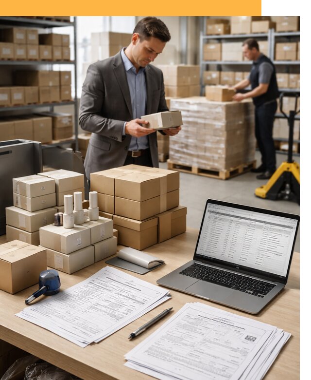 Доставка косметики из Кореи от 8827 руб, международная логистика