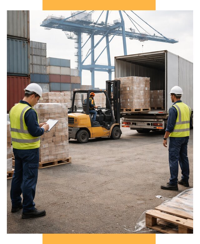 Доставка грузов из Вьетнама в Россию от 77888 р. | СетСервис-Нрл