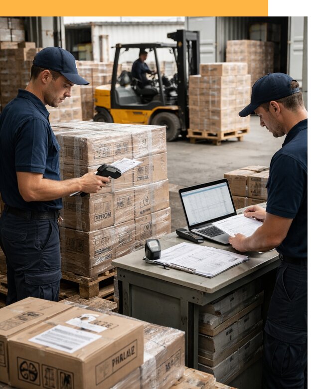 Доставка грузов из Таиланда морем, воздухом от 36348 руб