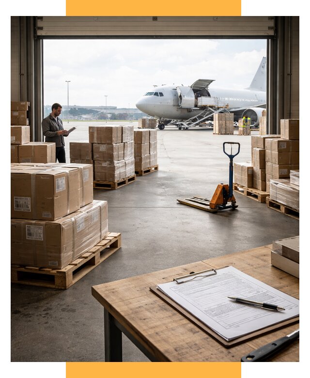 Срочная авиадоставка из Таиланда от 935 р., СетСервис-Нрл