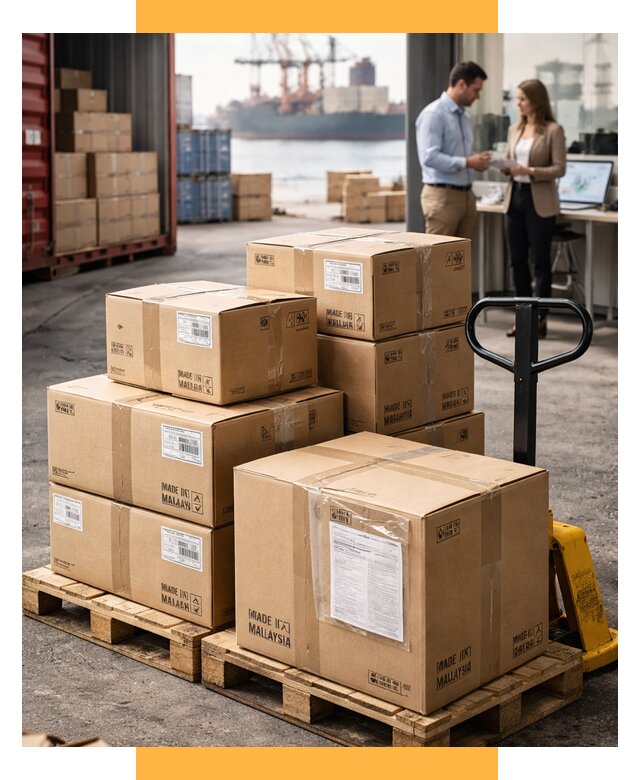 Доставка грузов из Малайзии в Россию от 88273 р. - СетСервис-Нрл