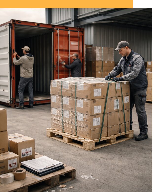 Доставка грузов из Индонезии морем и авиатранспортом от 88273