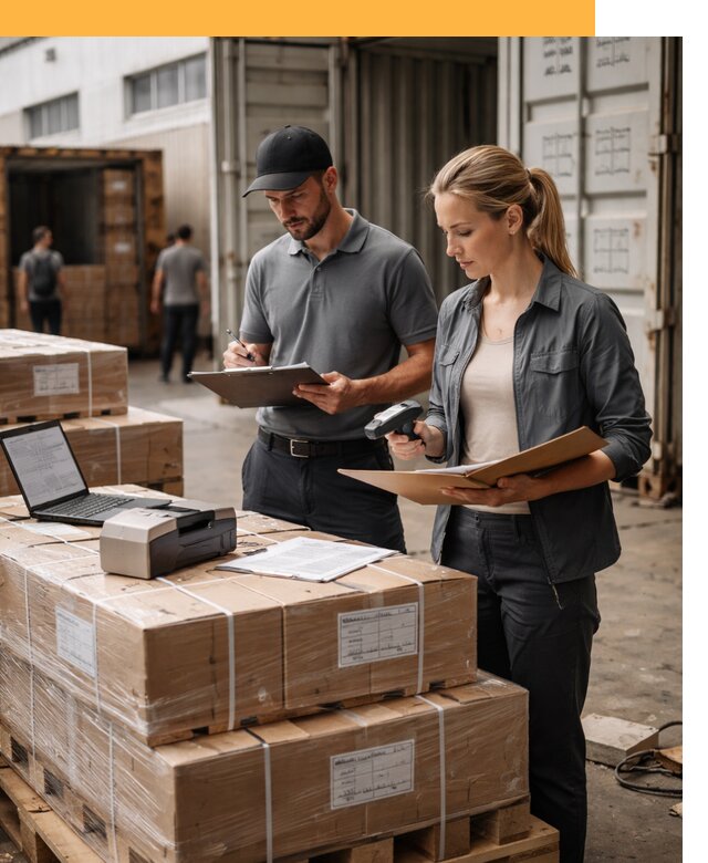 Доставка грузов из Ирана: экспресс и сборные от 1246 руб.