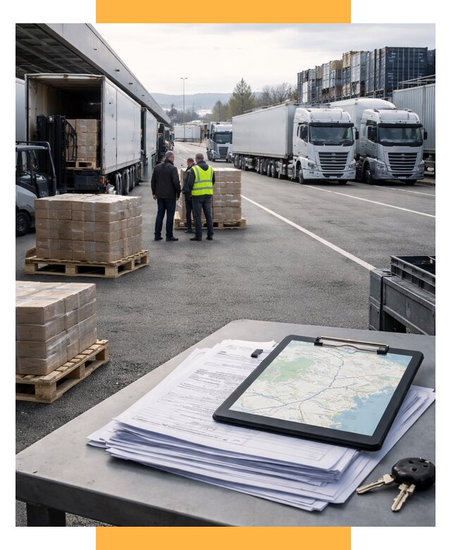 Автоперевозки из Азербайджана от 155775 р. - СетСервис-Нрл