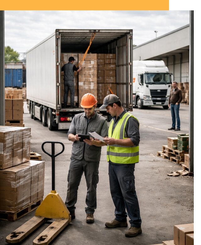 Автоперевозки из Азербайджана от 155775 руб с таможенным оформлением