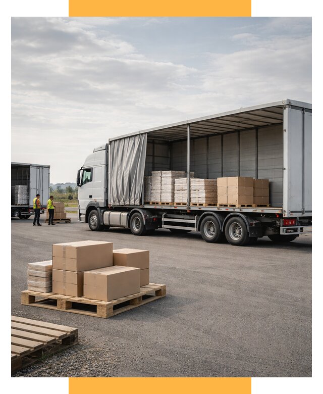 Автоперевозки из Казахстана от 88273 руб. | СетСервис-Нрл