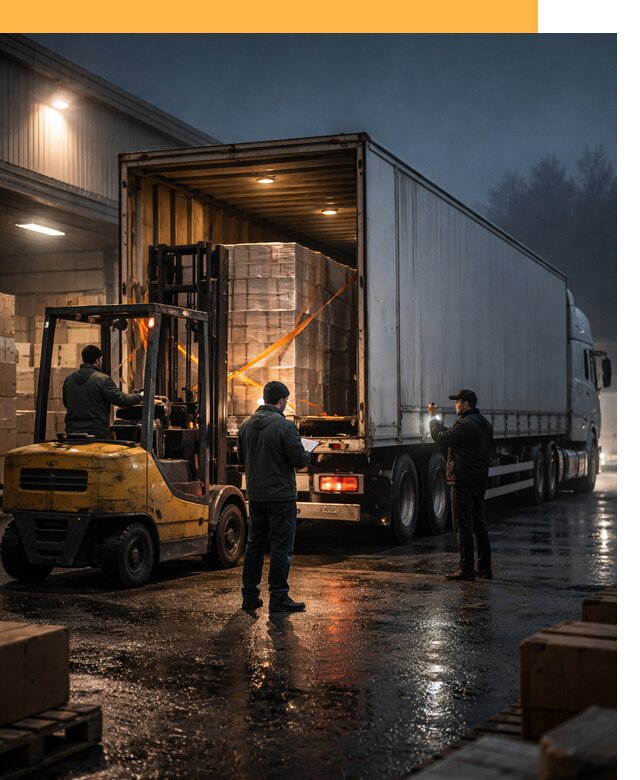 Автоперевозки из Казахстана: доставка грузов от 88273 руб.