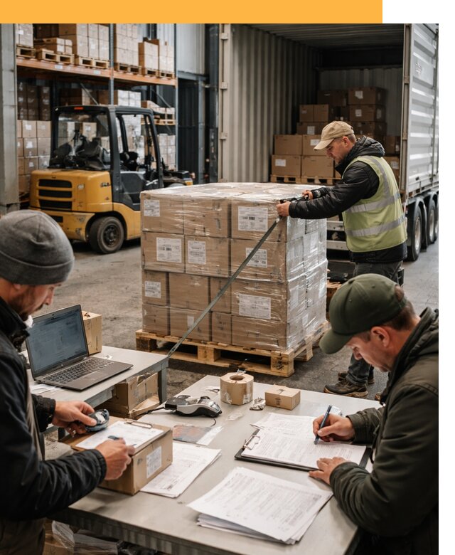 Доставка грузов из Киргизии — морем, автотранспортом от 15578