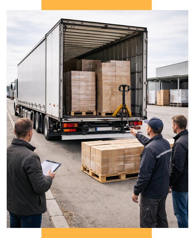 Автоперевозки из Беларуси от 12462 р. доставка — СетСервис-Нрл