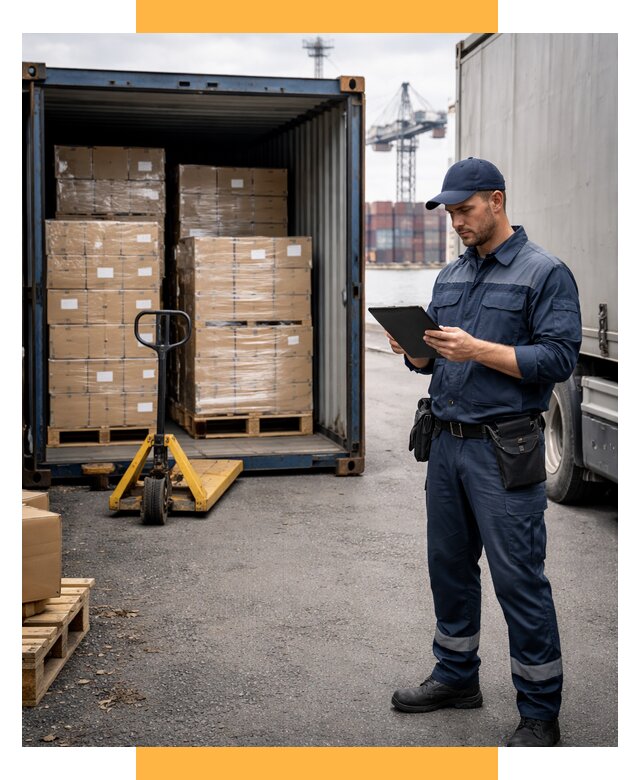 Доставка грузов из Азии от 46733 р. от компании СетСервис-Нрл