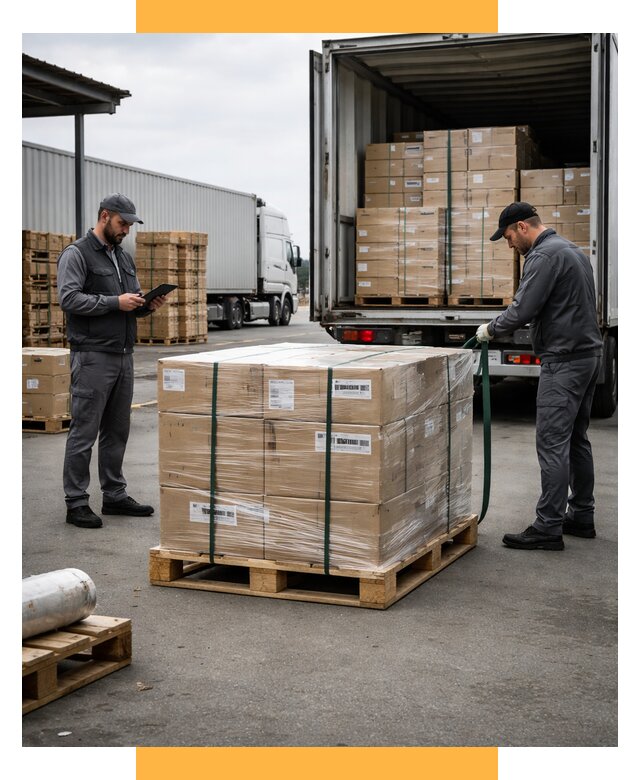 Доставка грузов в Италию от 46733 р. | Логистика СетСервис-Нрл