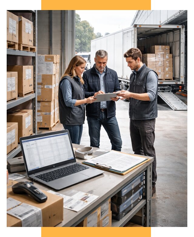 Доставка грузов в Испанию от 36348 р. логистика | СетСервис-Нрл