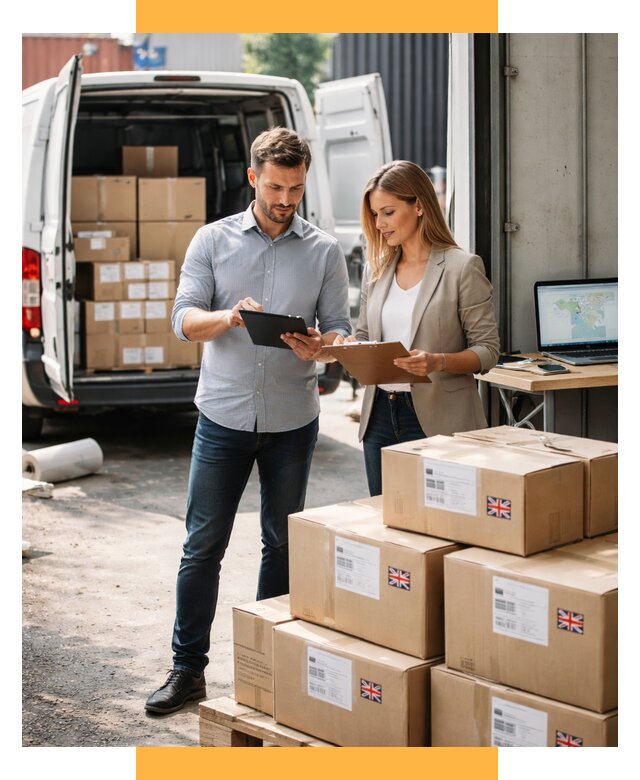 Доставка грузов в Великобританию от 46733 р., СетСервис-Нрл