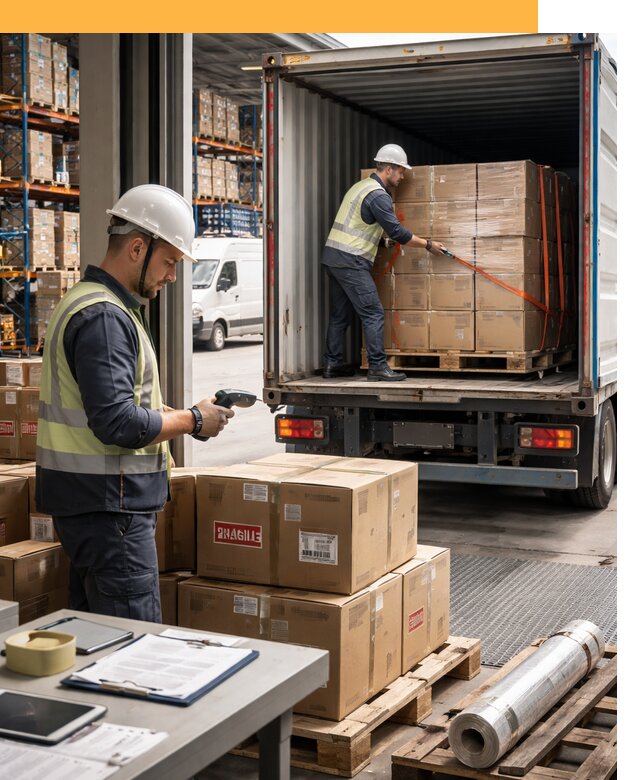 Доставка грузов в Корею: мультимодальные перевозки от 36348 руб.